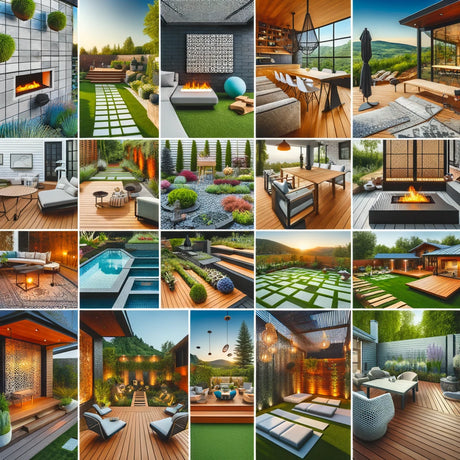 12 Emerging Trends in Outdoor Living for 2024
