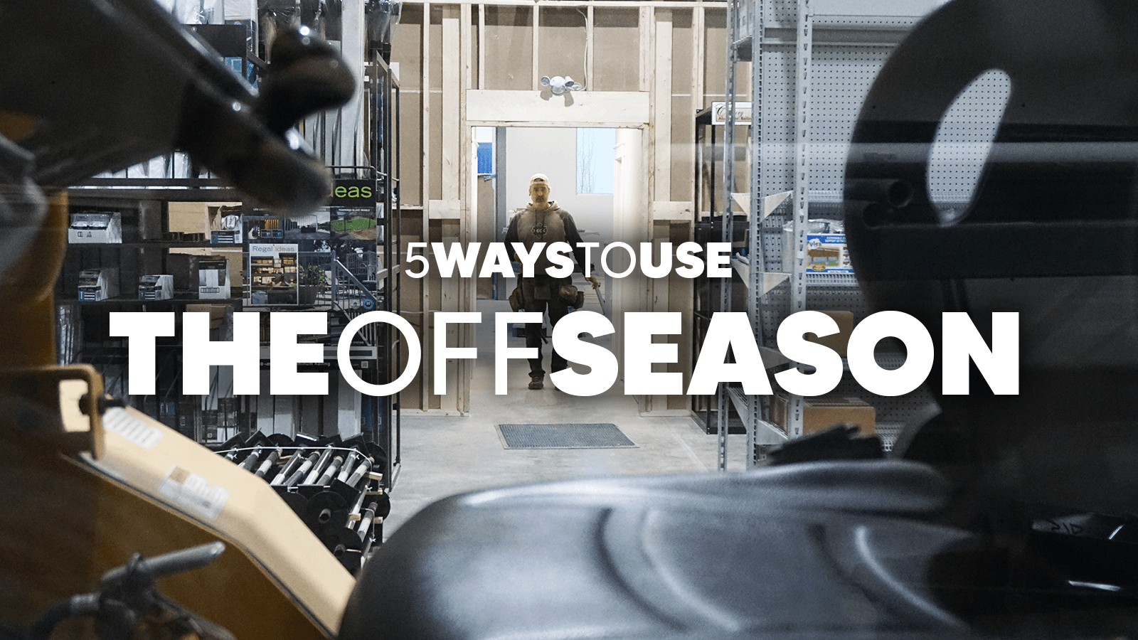 5 Ways to use the Off Season - The Ultimate Deck Shop