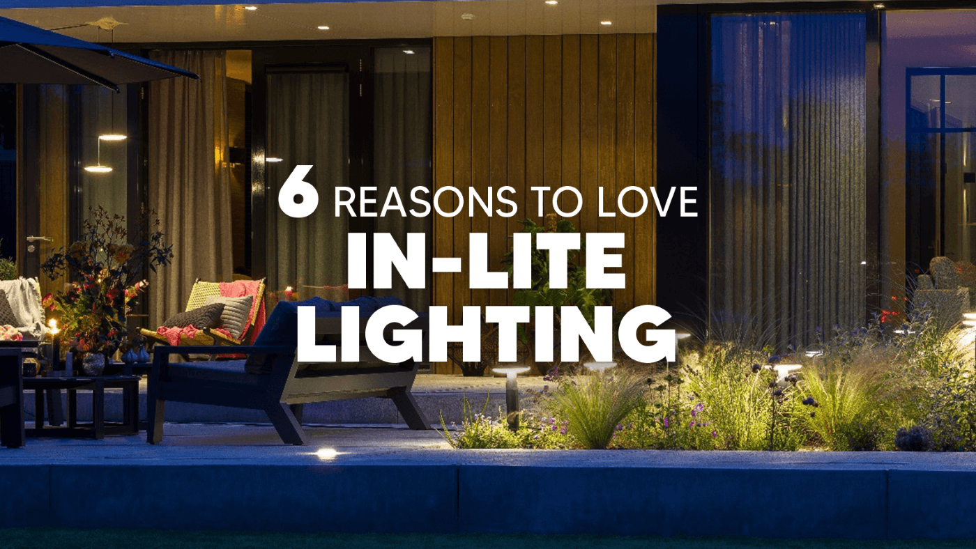 6 Reasons to Love In-Lite Lighting - The Ultimate Deck Shop