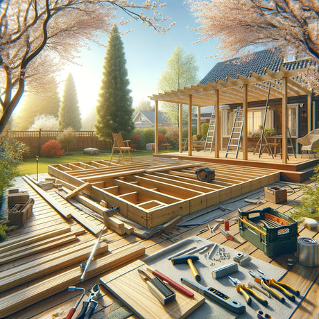 10 Reasons to Start Your Backyard Project Early