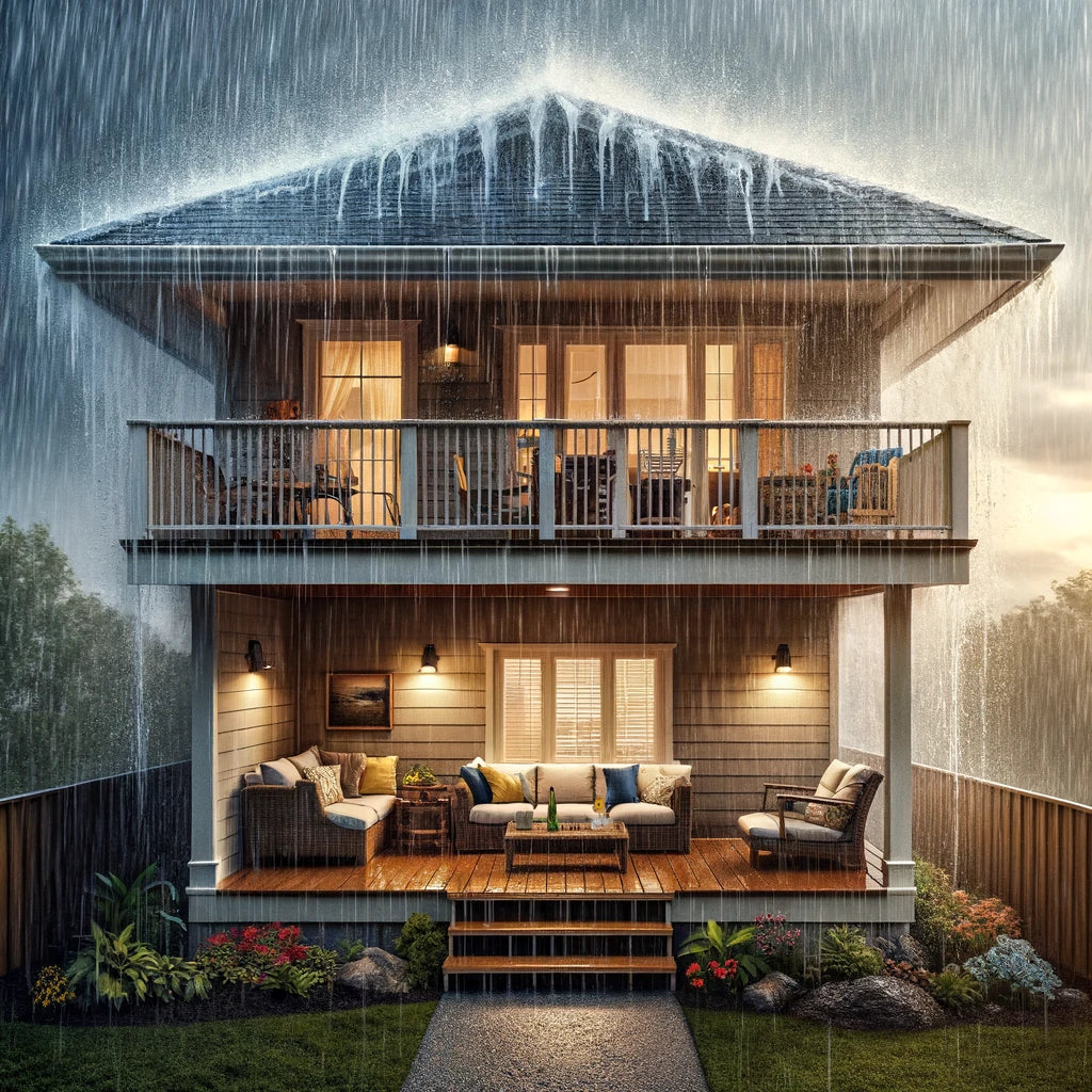 Deck Waterproofing Solutions for Canadian Climates – The Ultimate Deck Shop