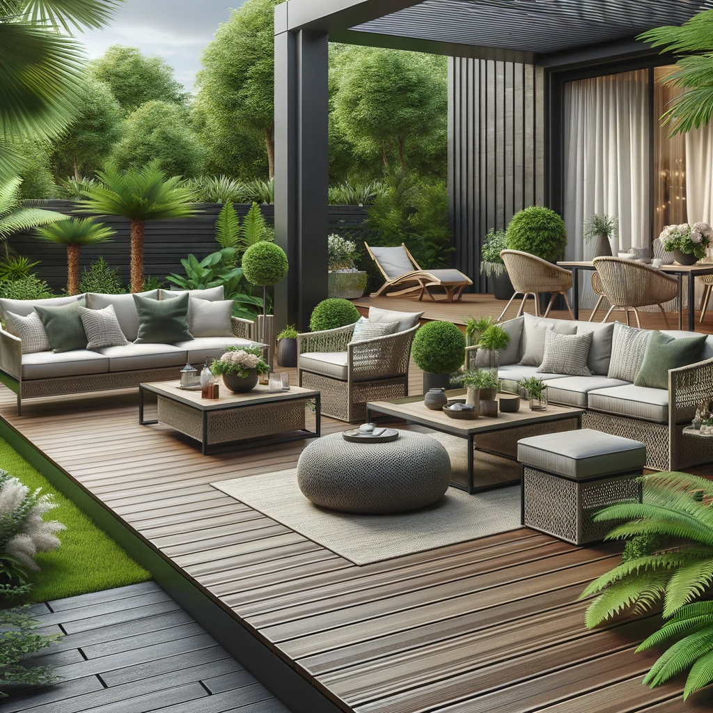What is Composite Decking? A Complete Guide – The Ultimate Deck Shop