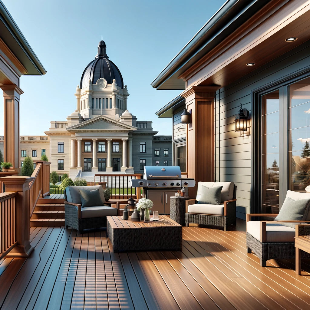 Do You Need a Permit for a Deck in Regina?