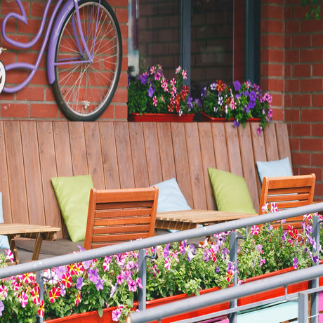 Deck Colour Design Tips for a Vibrant Outdoor Space