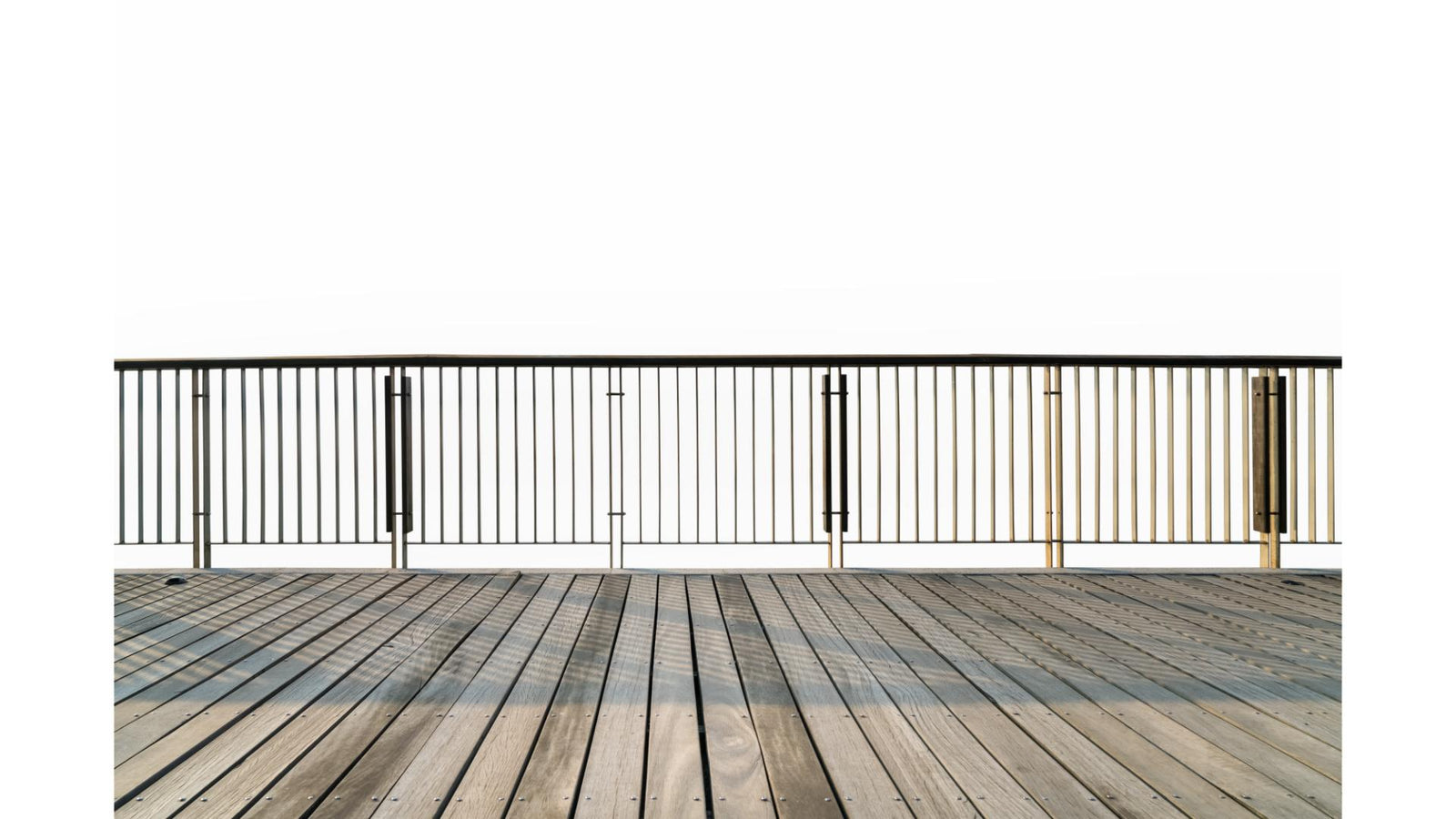 Deck Railing 