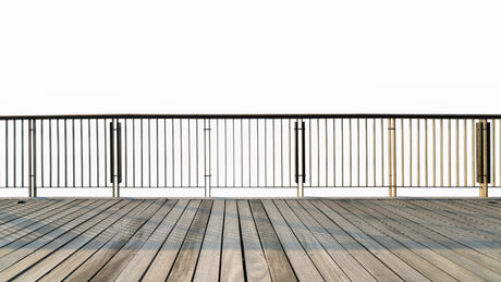 Choosing the Right Finish for Your Deck and Railings