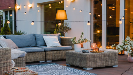 Exploring Dynamic Lighting Ideas for Your Deck and Patio