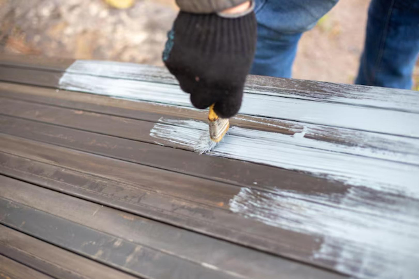 How to Seal Your Deck for Lasting Protection