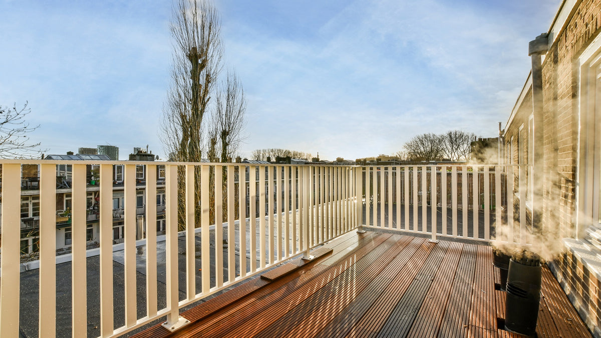 How to Effectively Secure Deck Railings – The Ultimate Deck Shop