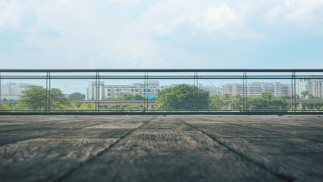 deck railing