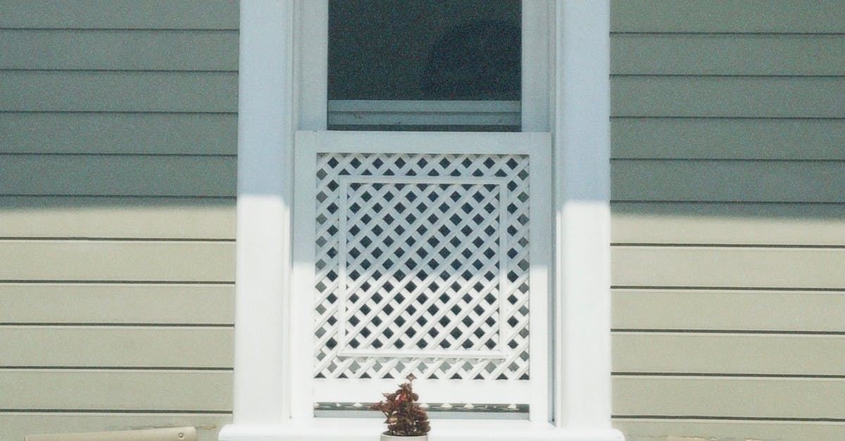 What is the best deck skirting option to buy if I want airflow underneath but do not want animals getting in?