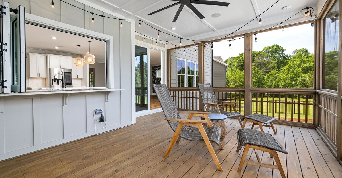 Where can I buy deck lighting that looks high-end and not like cheap solar lights from a big box store?