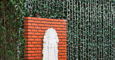 How to Light an Outdoor Wall Sculpture Without Glare or Hot Spots