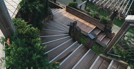 Deck Stair Stringers: Pre-Cut vs Custom, Sizing, and Code-Friendly Options
