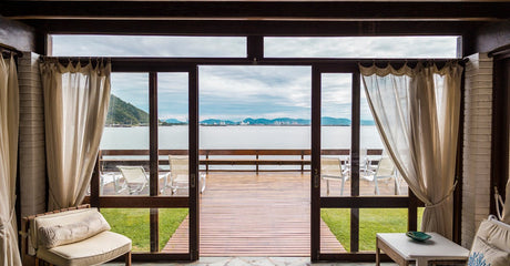 How to Achieve a Flawless Deck Railing Upgrade: Using HOFT Rail Fillers, Glass Sealer Kits, and Extra Spacers for Modern Privacy and Style