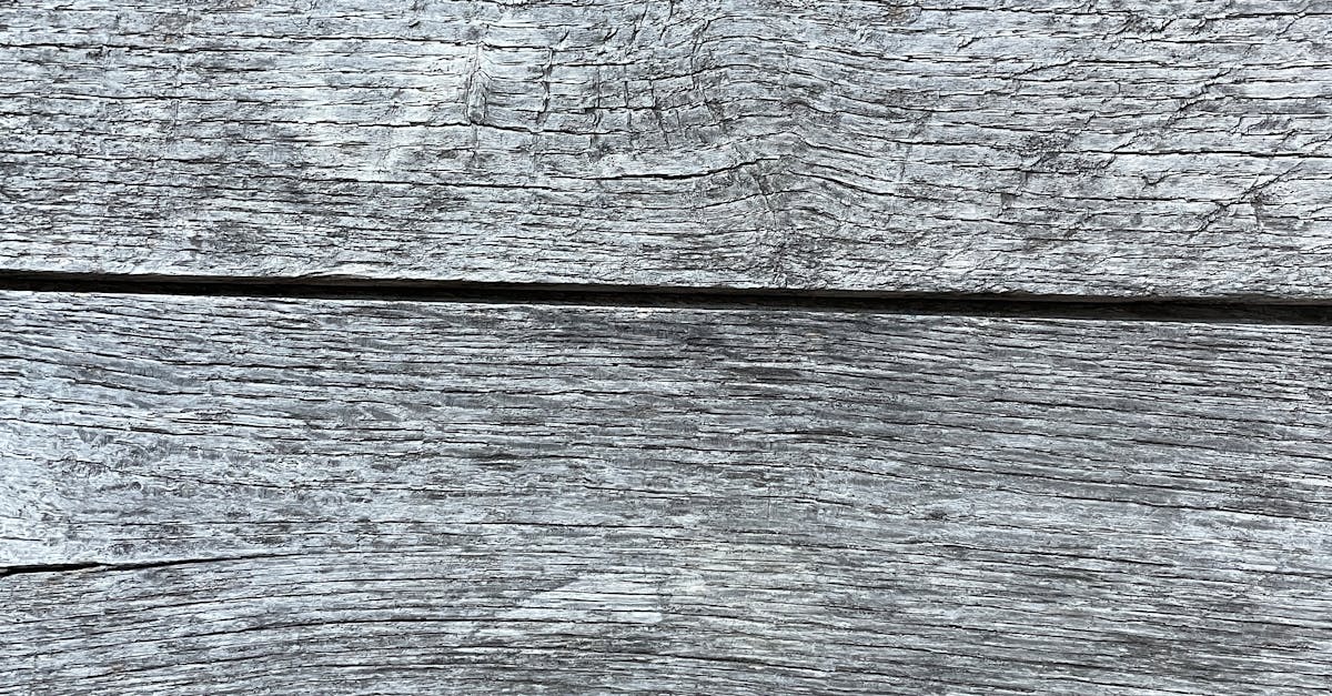 Cutek Extreme Prep Guide: Cleaning Weathered Wood Before You Oil It