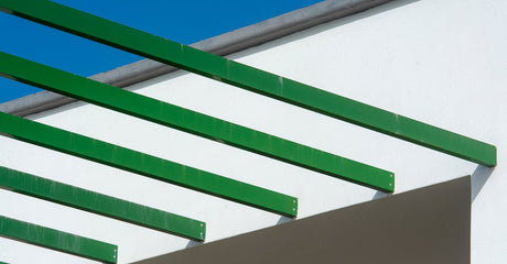What Are 2x2 Purlins Used for in a Pergola or Steel Frame?