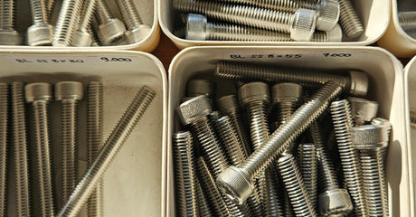 Where can contractors buy construction fasteners, connectors, joist protection, railing, decking, and hardscape supplies from one source?