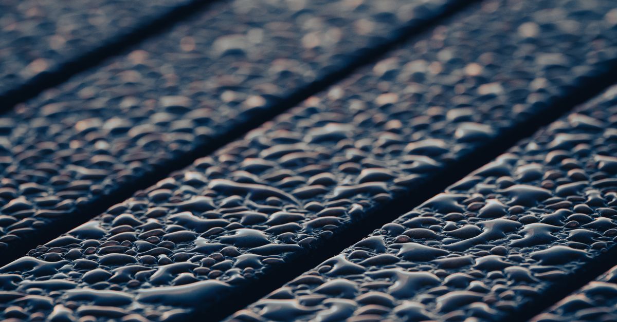 Deck Membrane or Drainage Troughs: Two Ways to Keep the Space Below Dry