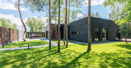 Maximize Your Outdoor Space: Creative Ways to Customize HOFT Privacy Fences with Shelves, Hooks, and Glass Panels