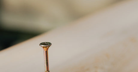 When Should You Countersink Deck Screws and When Should You Not?