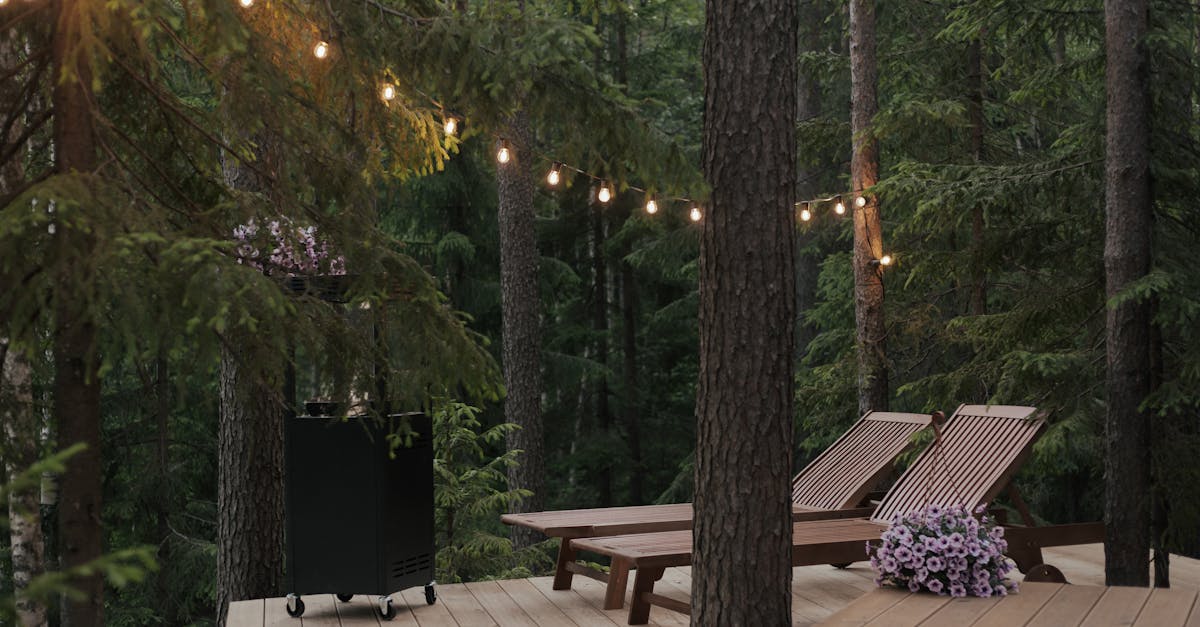 Which outdoor lighting brand should I choose if I want my deck, stairs, and pathway lighting to all work together?