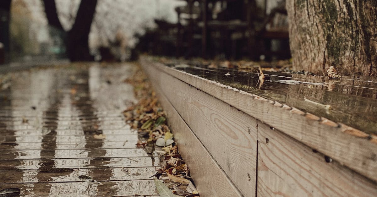 Is PVC Decking Slippery When Wet or Icy? What Homeowners Should Know Before They Buy