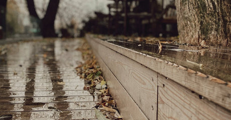 Is PVC Decking Slippery When Wet or Icy? What Homeowners Should Know Before They Buy