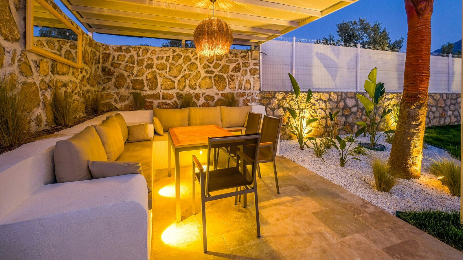 patio