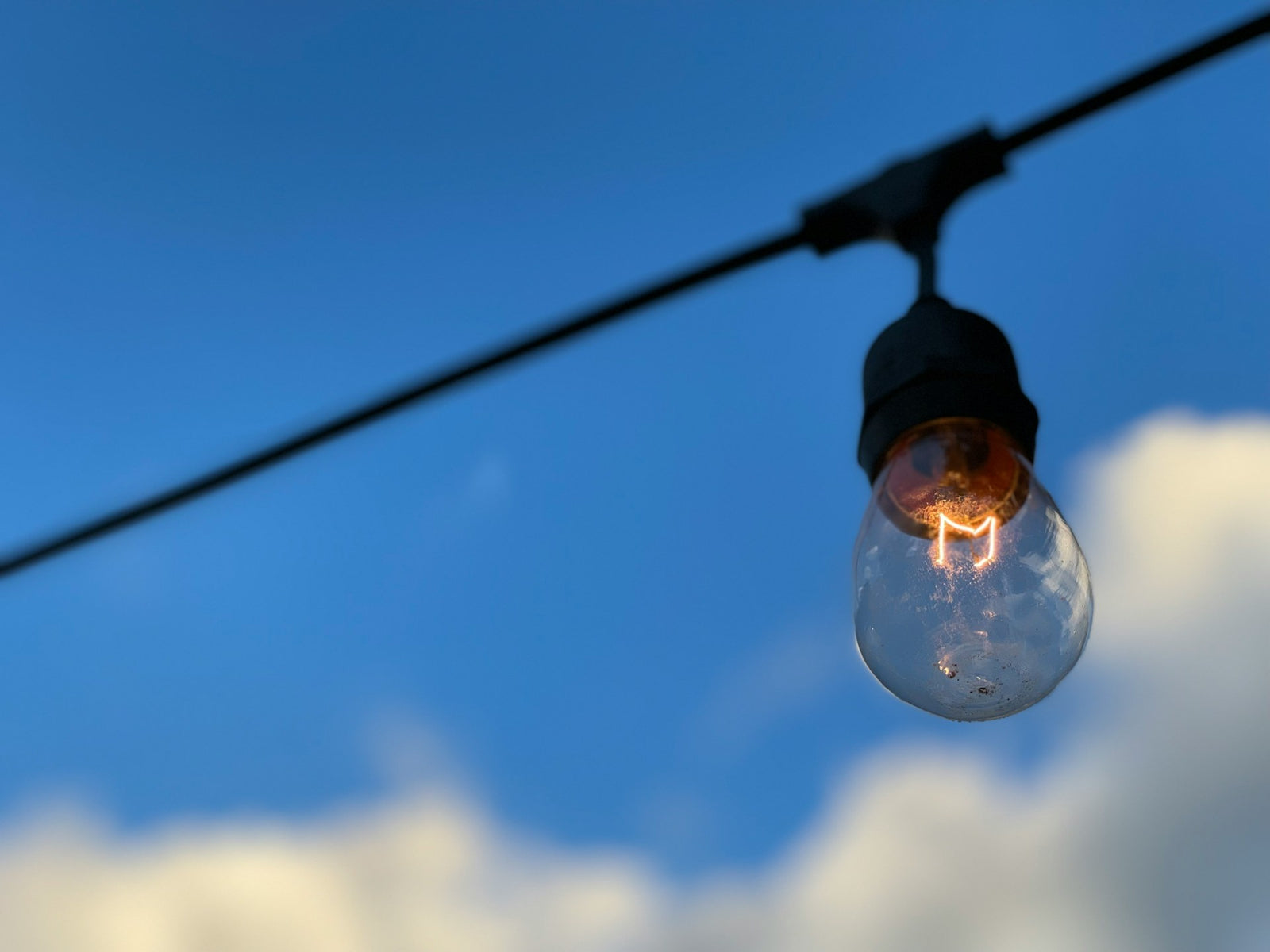 patio lighting