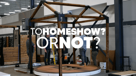 To Homeshow or not to Homeshow? - The Ultimate Deck Shop