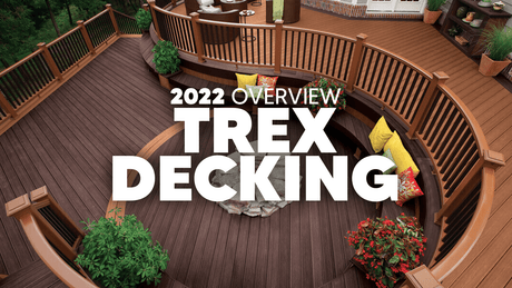 Trex Decking 2022 Overview - The Ultimate Deck Shop