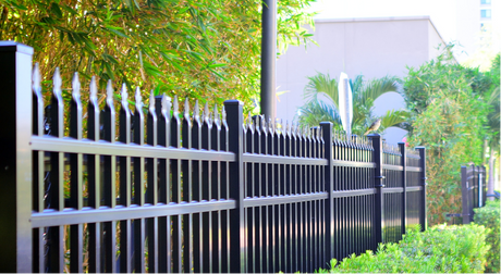 Ornamental Fencing
