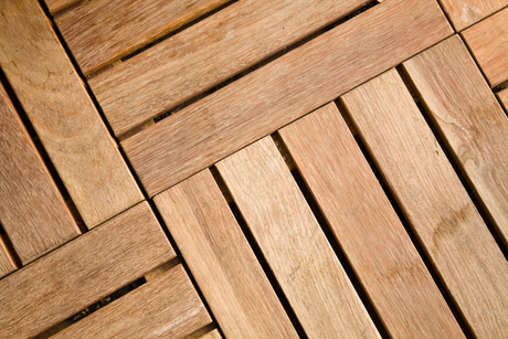 Deck tiles