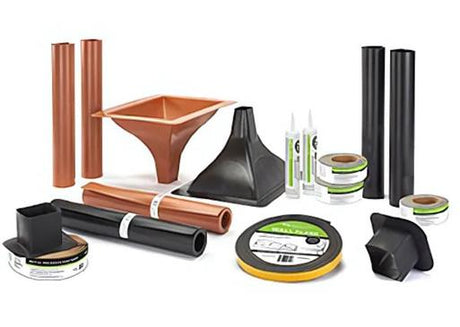 Deck Drainage & Ceilings