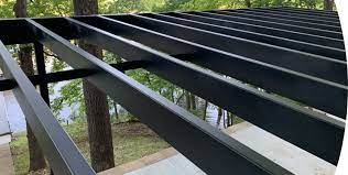 Metal Framing - The Ultimate Deck Shop