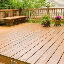 Pressure Treated Decking - The Ultimate Deck Shop