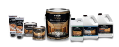 Wood Maintenance - The Ultimate Deck Shop