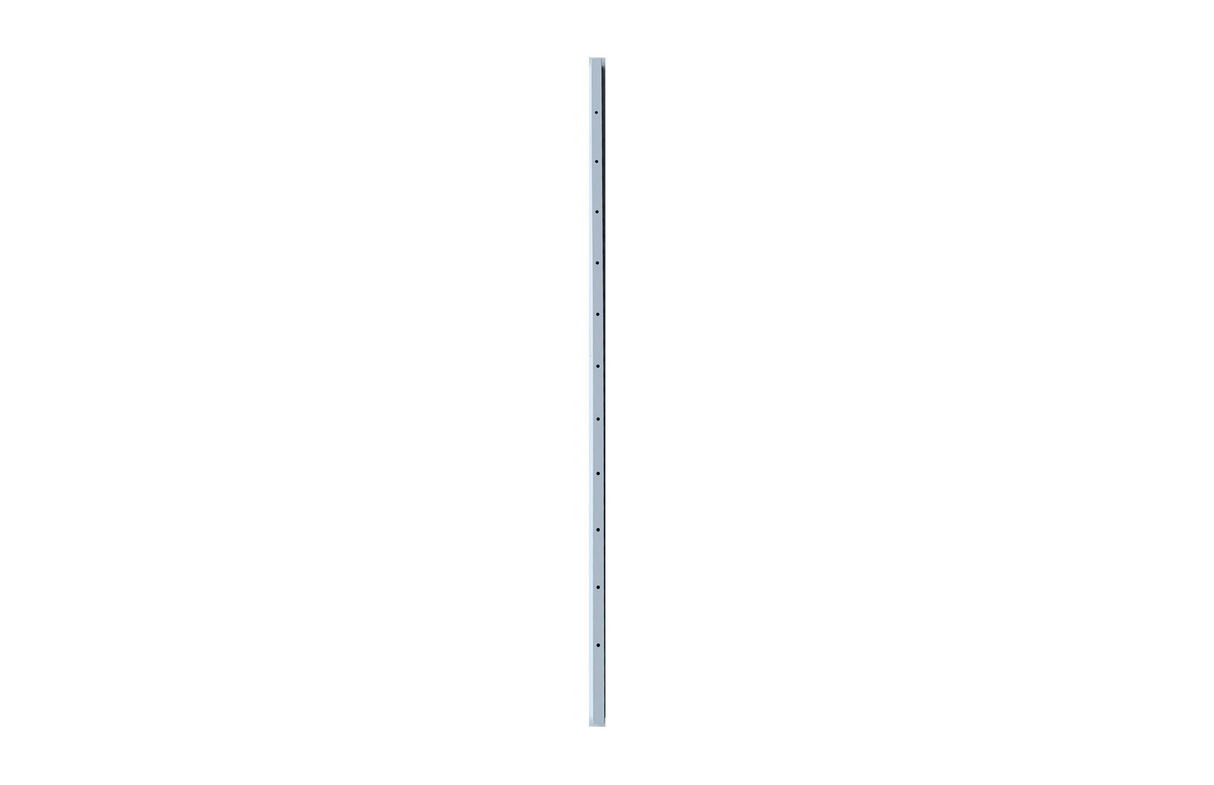 Vista 42" Cable Rail Level Intermediate Picket Spacer White