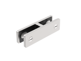 Vista Inline Frameless Glass Panel Clamp