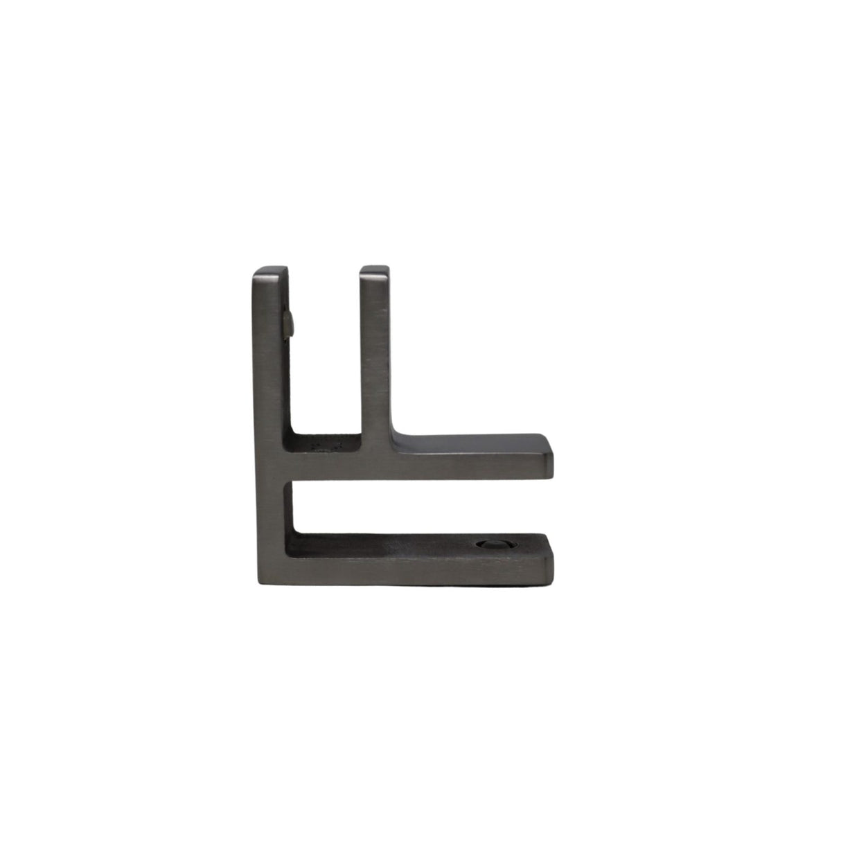 Vista 90 Degree Frameless Glass Panel Clamp Stainless Steel