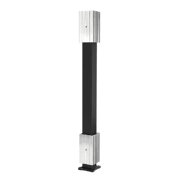 Trex 42" Aluminum Surface Mount Post