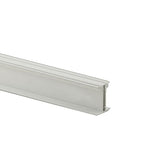 Rail principal sous le pont ZipUp