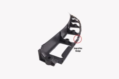 Keystone Edging Plastic Snapedge 8' PC | TUDS – The Ultimate Deck Shop