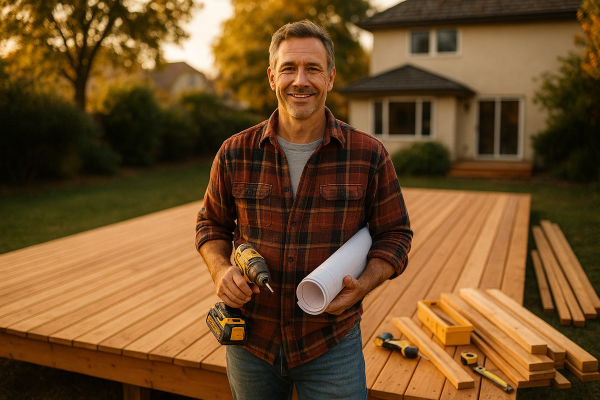 Regina Assisted DIY Install | Decking Tool – The Ultimate Deck Shop