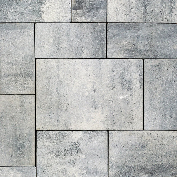 Belgard Dimensiones 60 mm Tofino Grey 6 (12 pies cuadrados/capa)