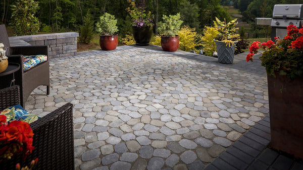 Belgard  Belgian Cobble Midnight