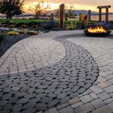 Belgard  Belgian Cobble Scandina Grey