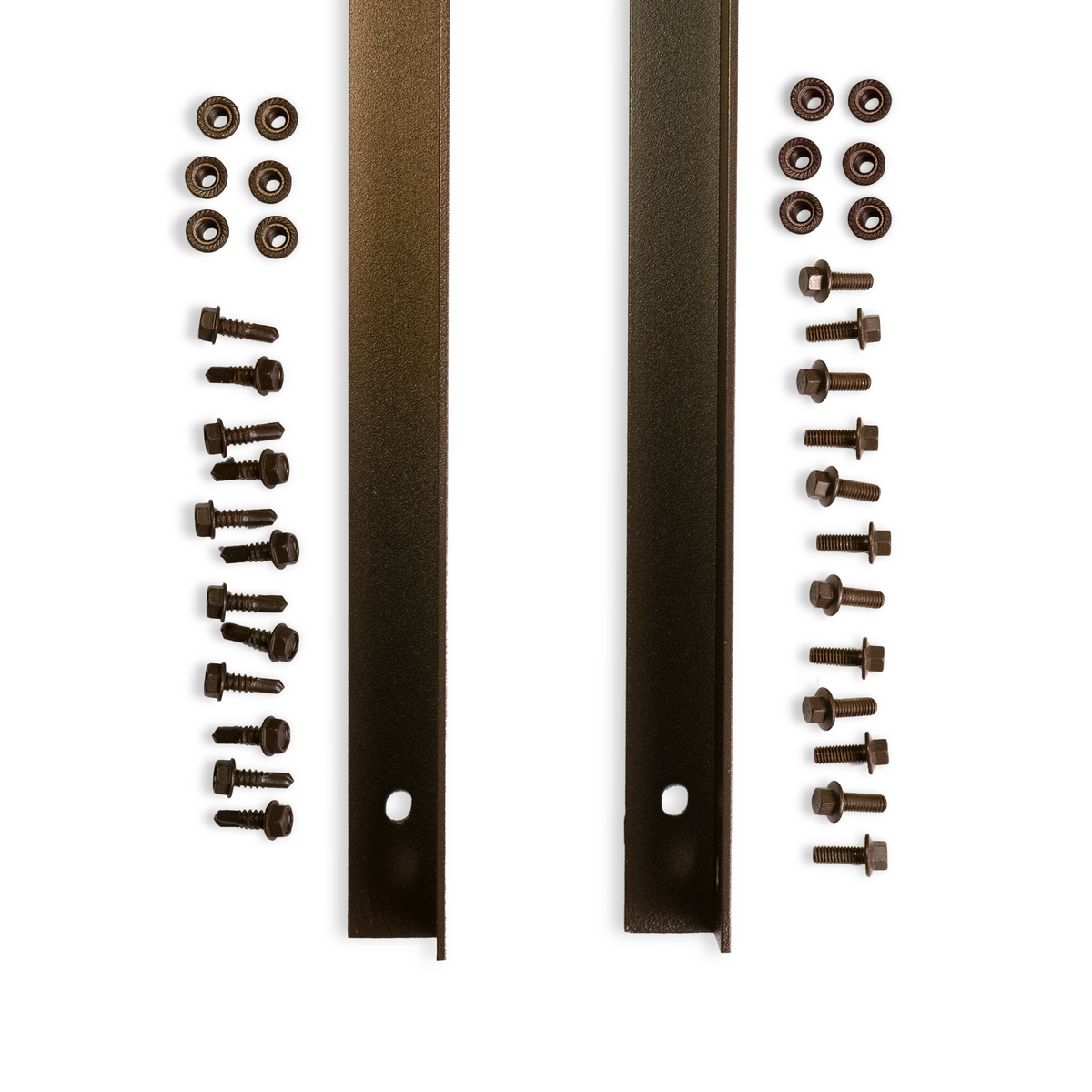 Sunbelly Privacy Screen L Bracket Set  68" (2pc)
