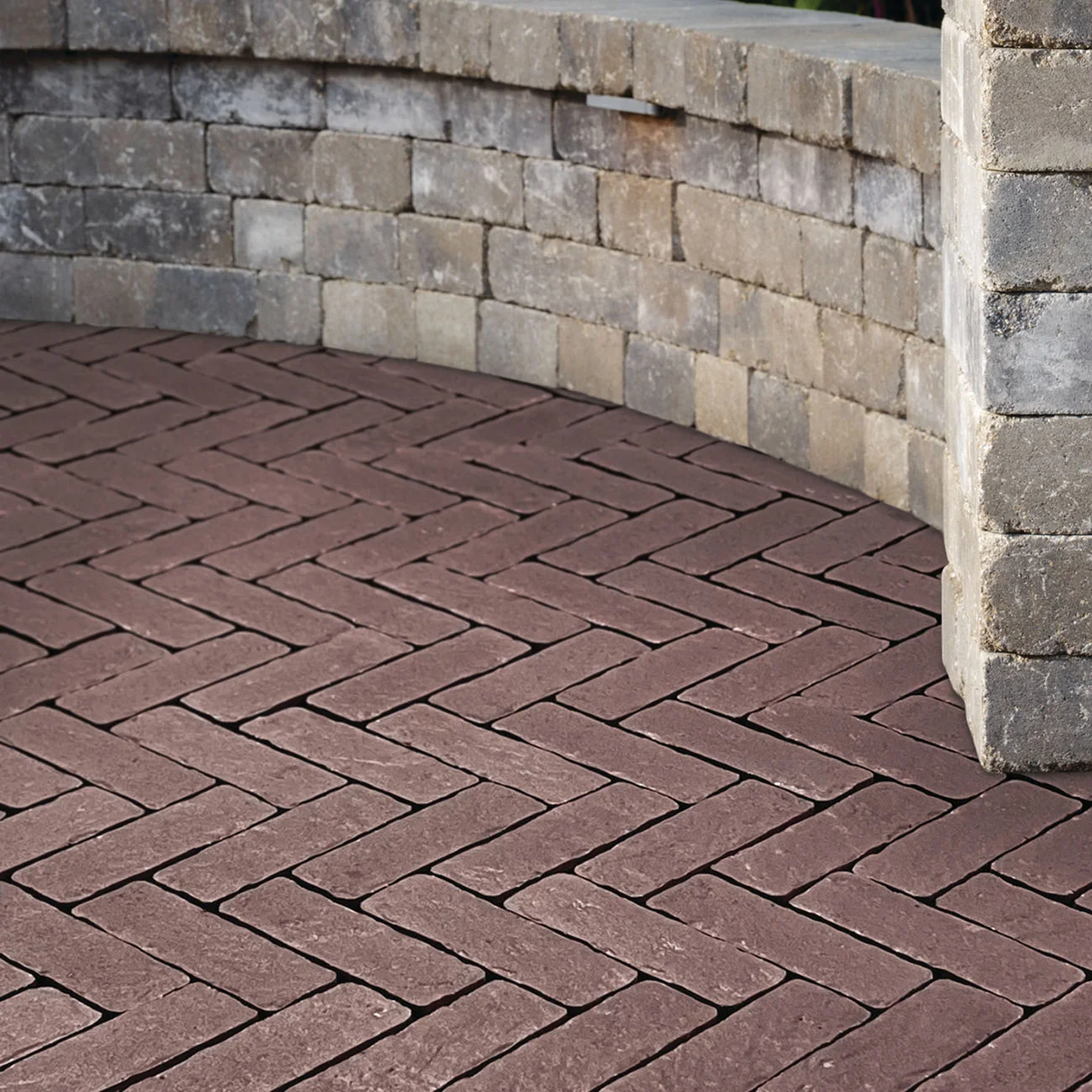 Belgard Brooklyn Rosewood EACH